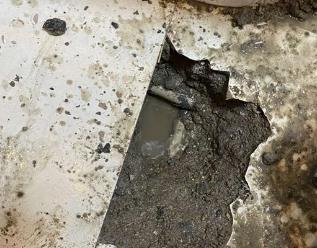 溧水测漏水公司为您专业解答如何检查管道进水管的泄漏