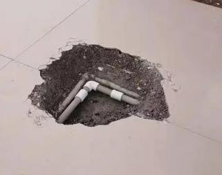 溧水测漏水公司专业解答供水管道泄漏检测的四种常用方法